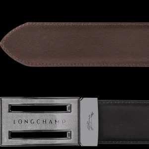 Longchamp Delta Box^Herren Gürtel