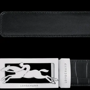 Longchamp Delta Box^Herren Gürtel