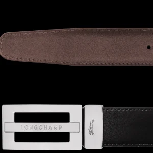 Longchamp Delta Box^Herren Gürtel