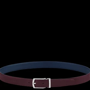 Longchamp Delta Box^Herren Gürtel