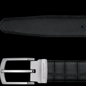 Longchamp Delta Box^Herren Gürtel