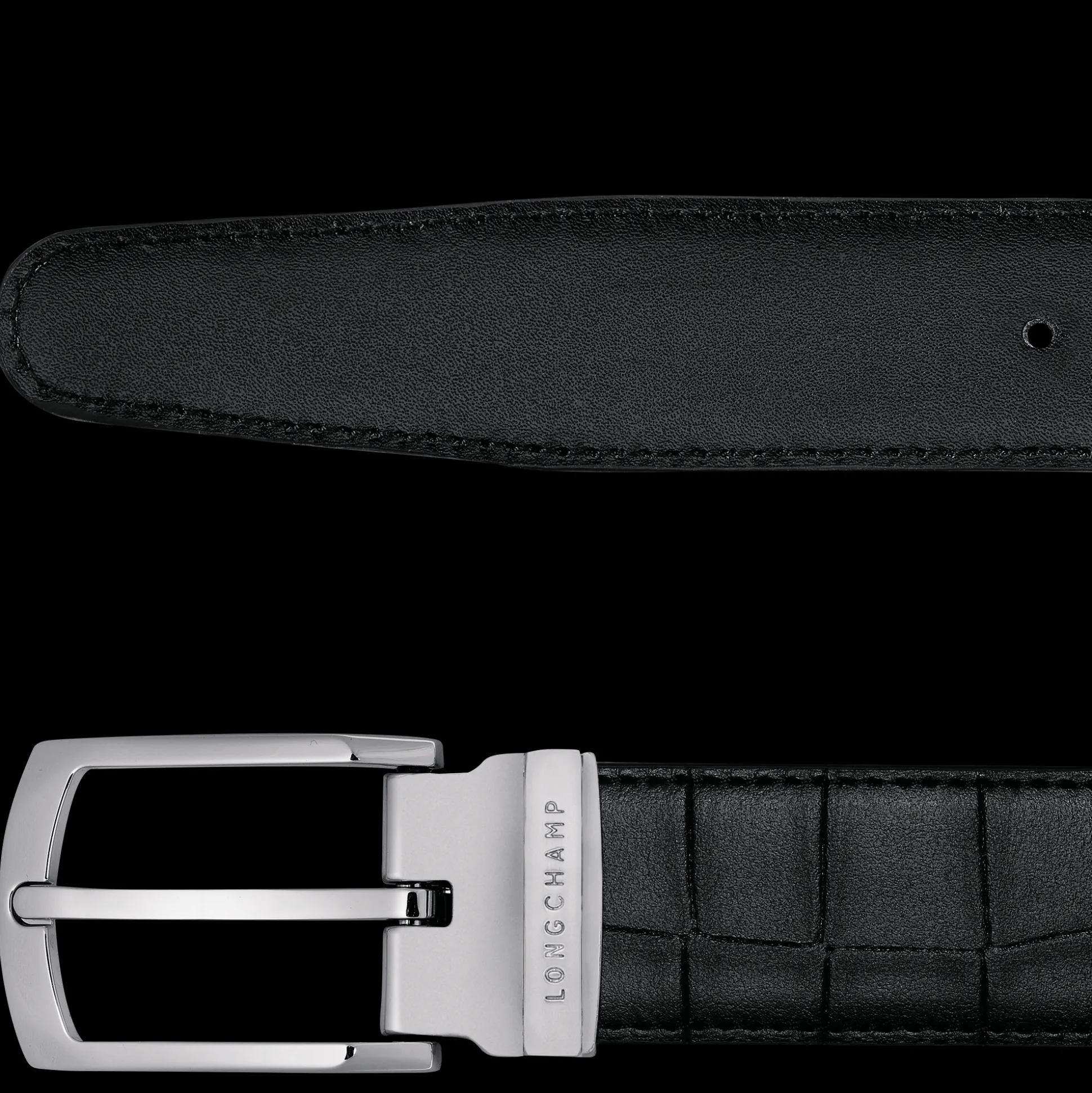 delta_box_3-4.webp Longchamp Delta Box^Herren Gürtel