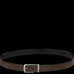 Longchamp Delta Box^Herren Gürtel