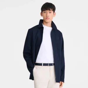 Longchamp Delta Box^Herren Gürtel