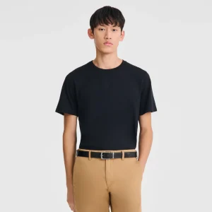 Longchamp Delta Box^Herren Gürtel