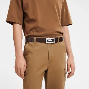 Longchamp Delta Box^Herren Gürtel