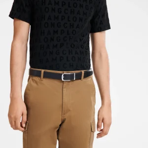 Longchamp Delta Box^Herren Gürtel