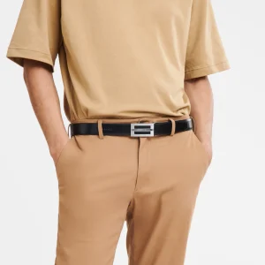 Longchamp Delta Box^Herren Gürtel