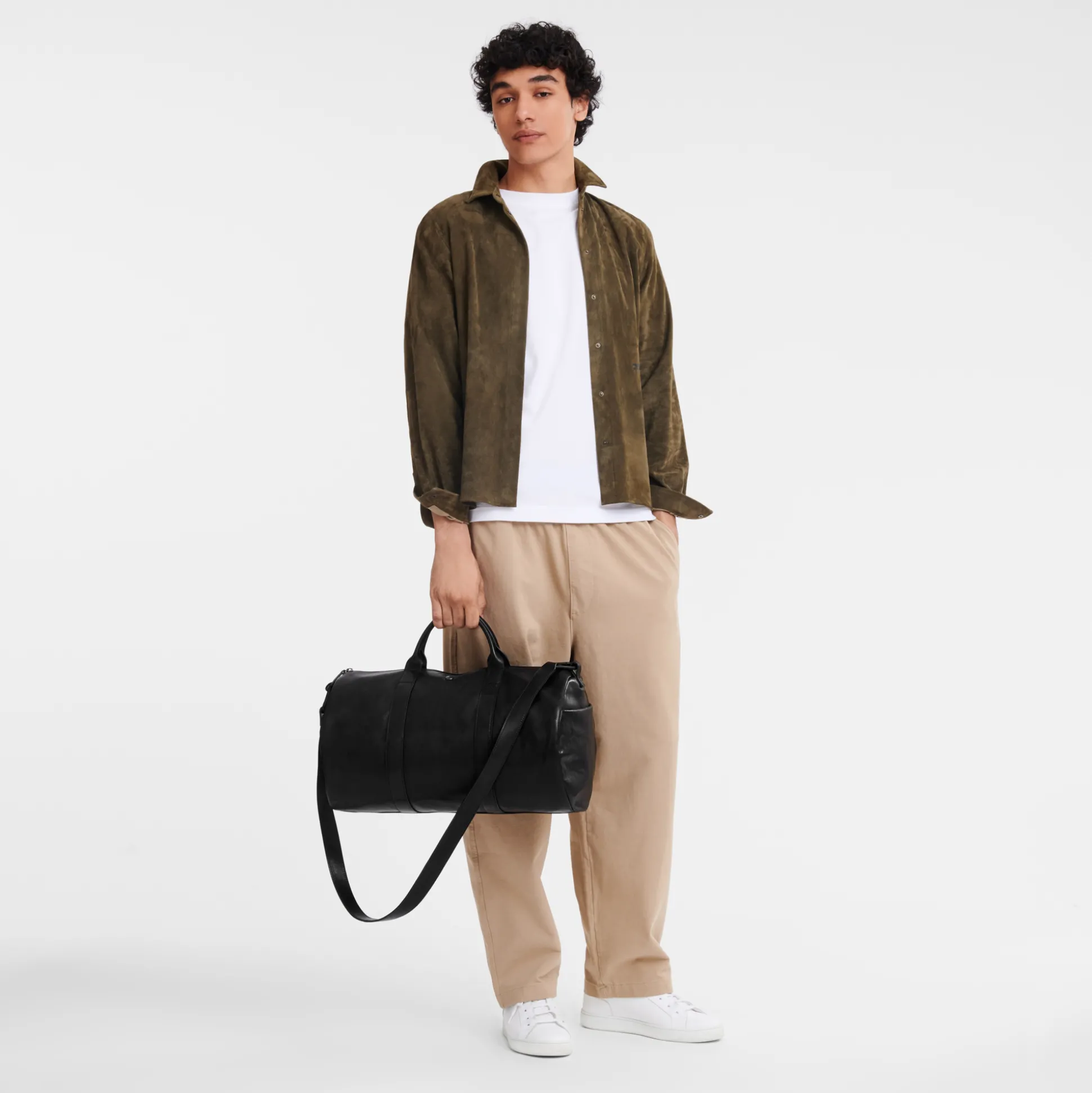 dufflebag_s_1.webp Longchamp Dufflebag S^Damen Reisetaschen | Reisetaschen