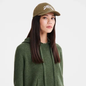 Longchamp Einfarbige Mütze^Damen Kappen & Hüte | Kappen & Hüte