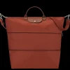 Longchamp Erweiterbare Reisetasche^Damen Reisetaschen | Reisetaschen
