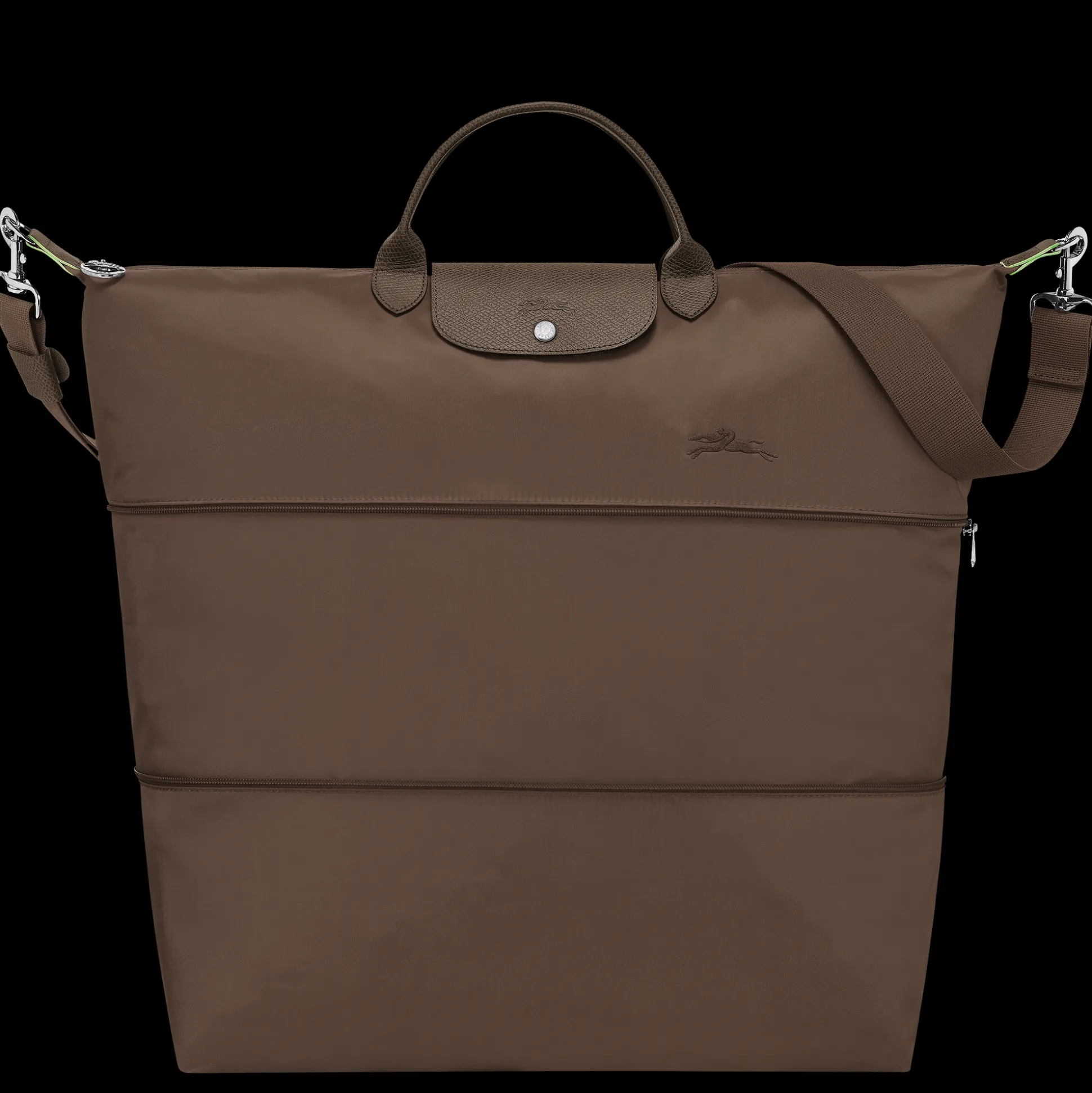 erweiterbare_reisetasche_0-3.webp Longchamp Erweiterbare Reisetasche^Damen Reisetaschen | Reisetaschen
