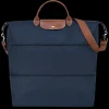 Longchamp Erweiterbare Reisetasche^Damen Reisetaschen | Reisetaschen