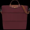 Longchamp Erweiterbare Reisetasche^Damen Reisetaschen | Reisetaschen