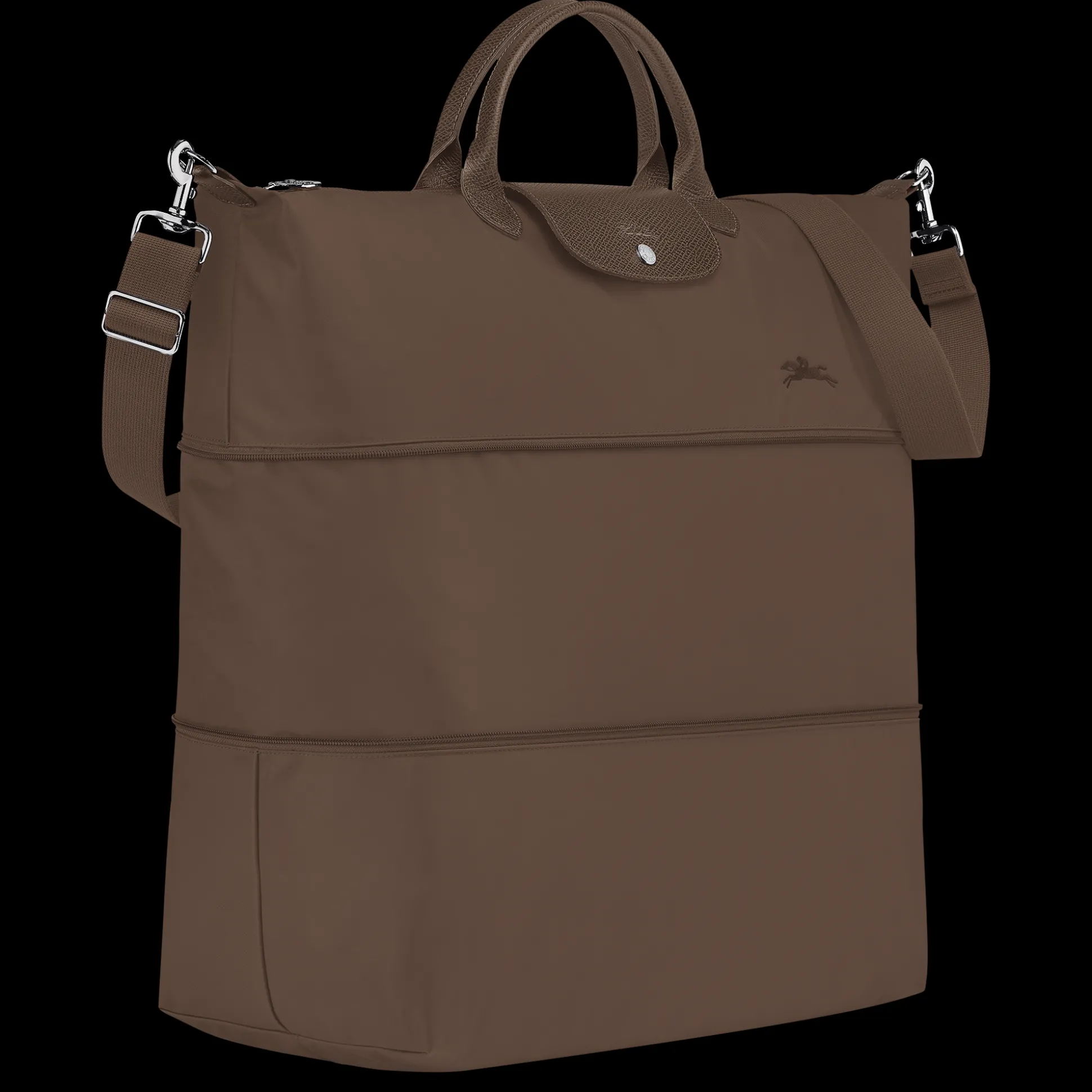 erweiterbare_reisetasche_1-3.webp Longchamp Erweiterbare Reisetasche^Damen Reisetaschen | Reisetaschen