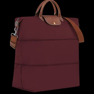 Longchamp Erweiterbare Reisetasche^Damen Reisetaschen | Reisetaschen