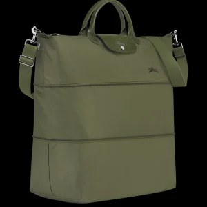 Longchamp Erweiterbare Reisetasche^Damen Reisetaschen | Reisetaschen
