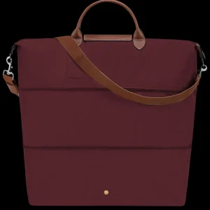 Longchamp Erweiterbare Reisetasche^Damen Reisetaschen | Reisetaschen