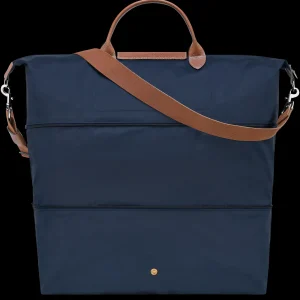 Longchamp Erweiterbare Reisetasche^Damen Reisetaschen | Reisetaschen
