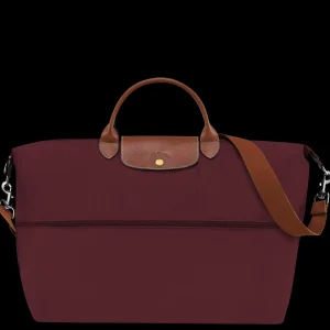 Longchamp Erweiterbare Reisetasche^Damen Reisetaschen | Reisetaschen