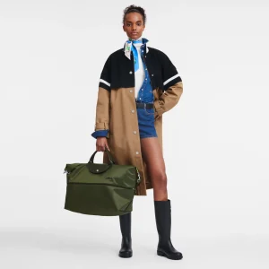 Longchamp Erweiterbare Reisetasche^Damen Reisetaschen | Reisetaschen