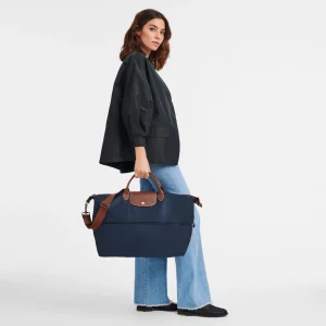 Longchamp Erweiterbare Reisetasche^Damen Reisetaschen | Reisetaschen