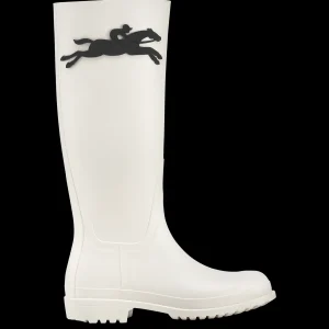 Longchamp Flache Stiefel^Damen Stiefel & Stiefeletten