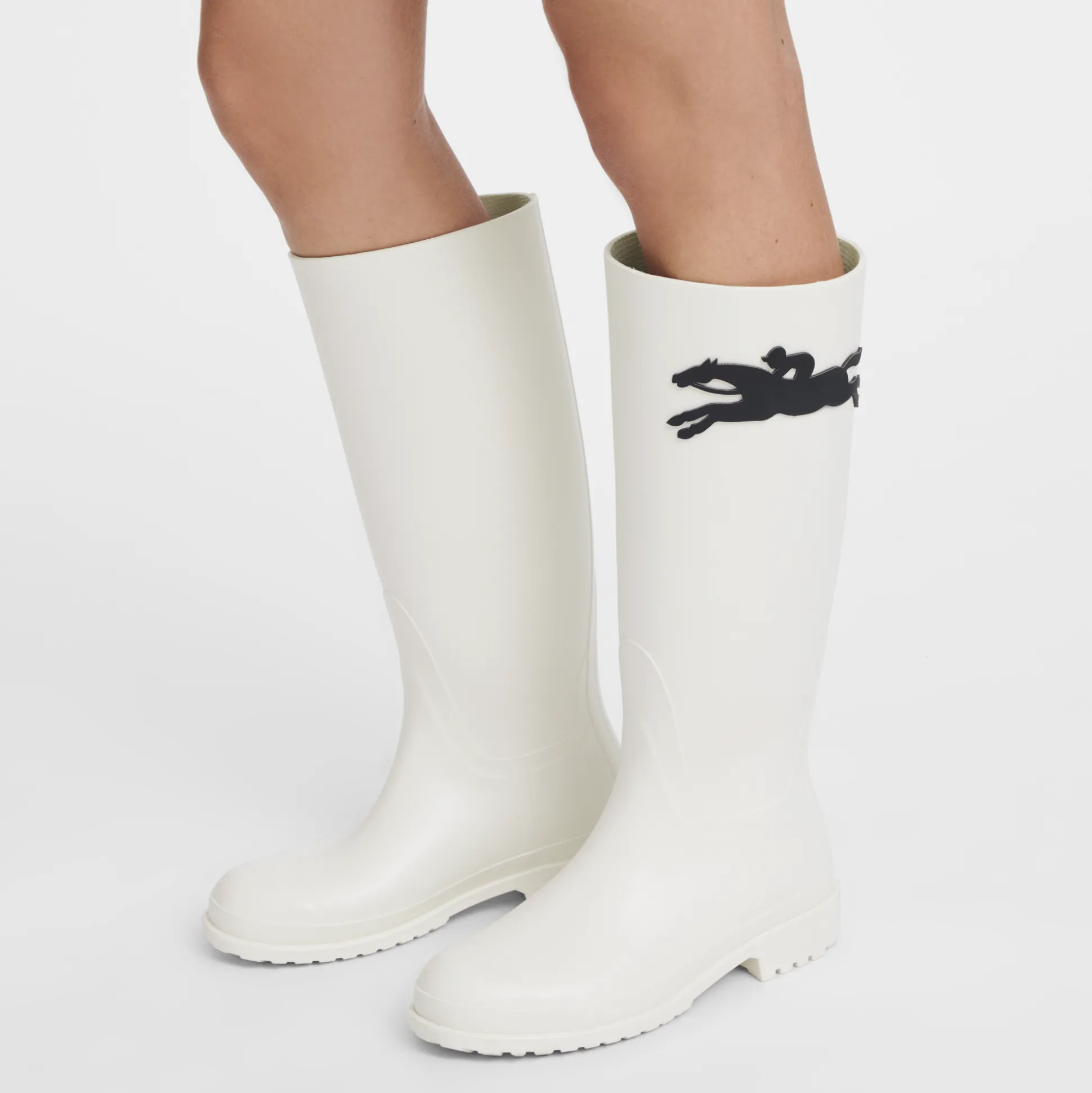 flache_stiefel_1-1.webp Longchamp Flache Stiefel^Damen Stiefel & Stiefeletten