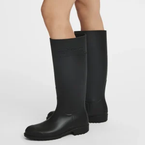 Longchamp Flache Stiefel^Damen Stiefel & Stiefeletten