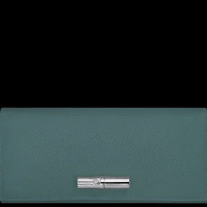 Longchamp Geldbörse mit Überschlag^Damen Brieftaschen