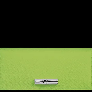 Longchamp Geldbörse mit Überschlag^Damen Brieftaschen