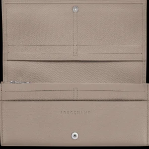 Longchamp Geldbörse mit Überschlag^Damen Brieftaschen