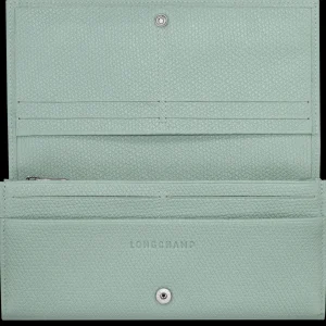 Longchamp Geldbörse mit Überschlag^Damen Brieftaschen
