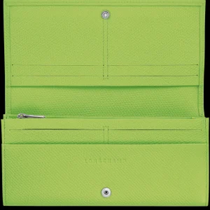 Longchamp Geldbörse mit Überschlag^Damen Brieftaschen