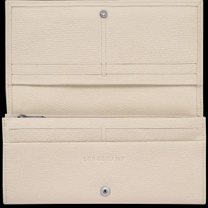 Longchamp Geldbörse mit Überschlag^Damen Brieftaschen