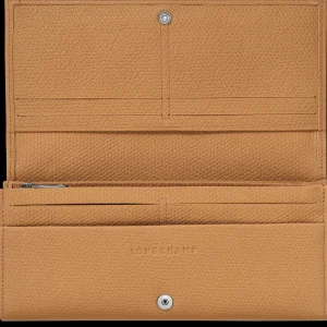 Longchamp Geldbörse mit Überschlag^Damen Brieftaschen