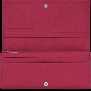 Longchamp Geldbörse mit Überschlag^Damen Brieftaschen