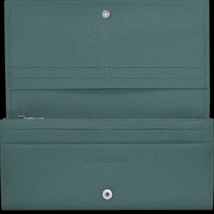 Longchamp Geldbörse mit Überschlag^Damen Brieftaschen