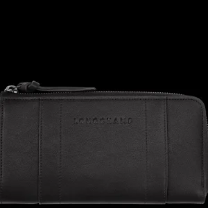 Longchamp Geldbörse mit Reissverschluss^Damen Brieftaschen | Brieftaschen