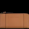 Longchamp Geldbörse mit Reissverschluss^Damen Brieftaschen | Brieftaschen