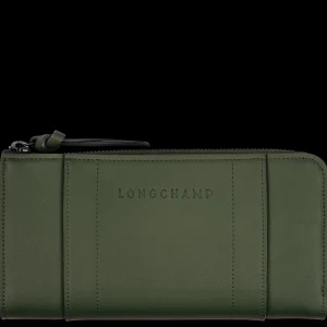 Longchamp Geldbörse mit Reissverschluss^Damen Brieftaschen | Brieftaschen