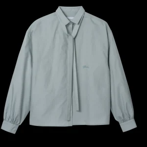 Longchamp Gerade Bluse^Damen Tops & Blusen