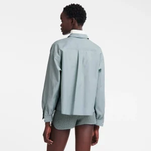 Longchamp Gerade Bluse^Damen Tops & Blusen