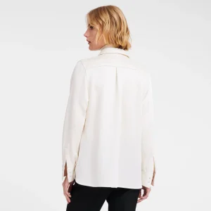 Longchamp Gerade Bluse^Damen Tops & Blusen