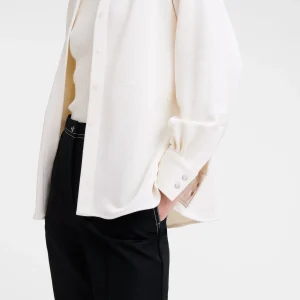 Longchamp Gerade Bluse^Damen Tops & Blusen