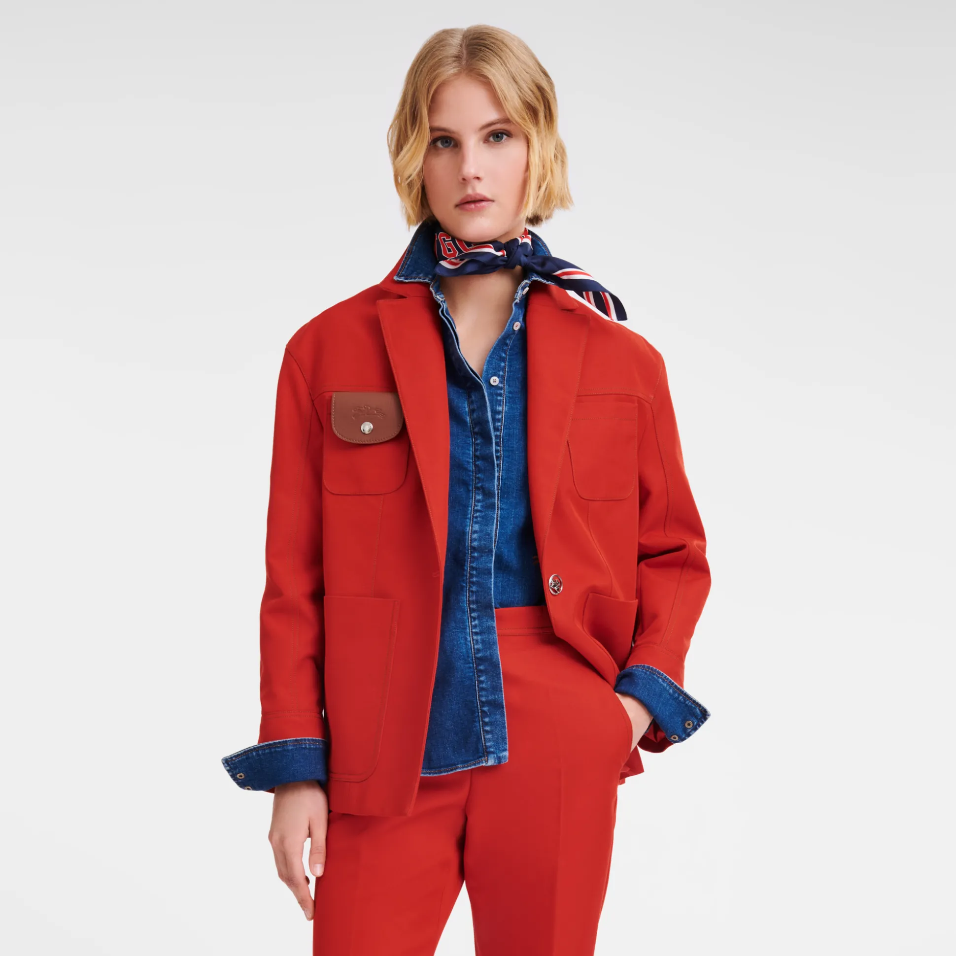 gerade_steppjacke_3-1.webp Longchamp Gerade Steppjacke^Damen Mäntel & Jacken