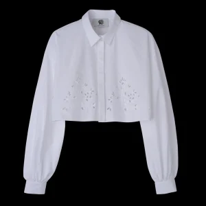 Longchamp Hemd^Damen Tops & Blusen