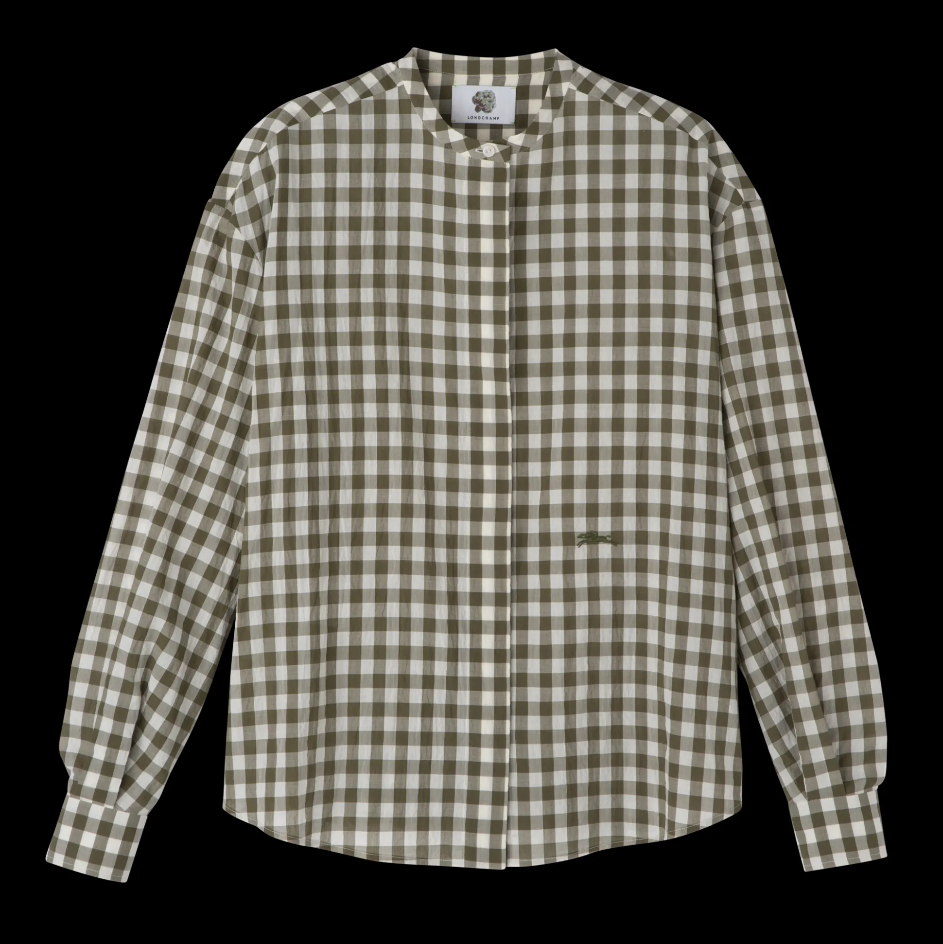 hemd_0-4.webp Longchamp Hemd^Damen Tops & Blusen