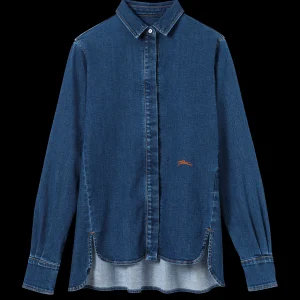 Longchamp Hemd^Damen Tops & Blusen