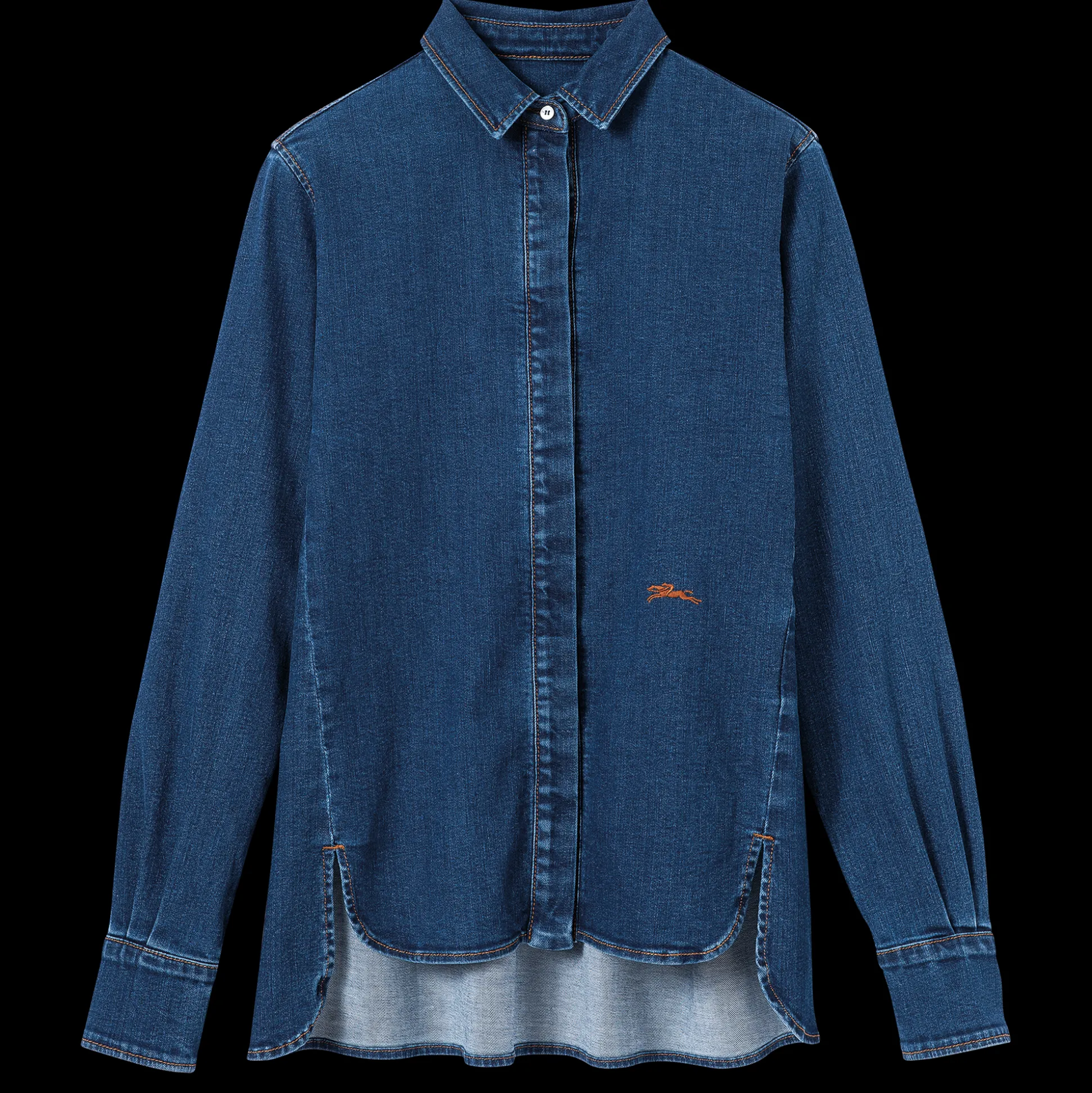 hemd_0-7.webp Longchamp Hemd^Damen Tops & Blusen